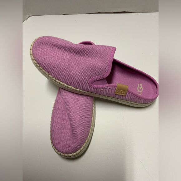 Ugg Women's Delu Slide Shoe Wildflower
UGG size 9 - Picture 5 of 6